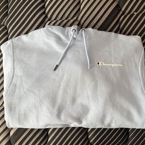 Champion Sky Blue Pullover